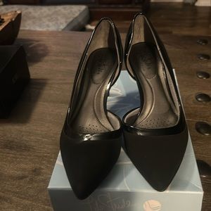 Black Heels size 9